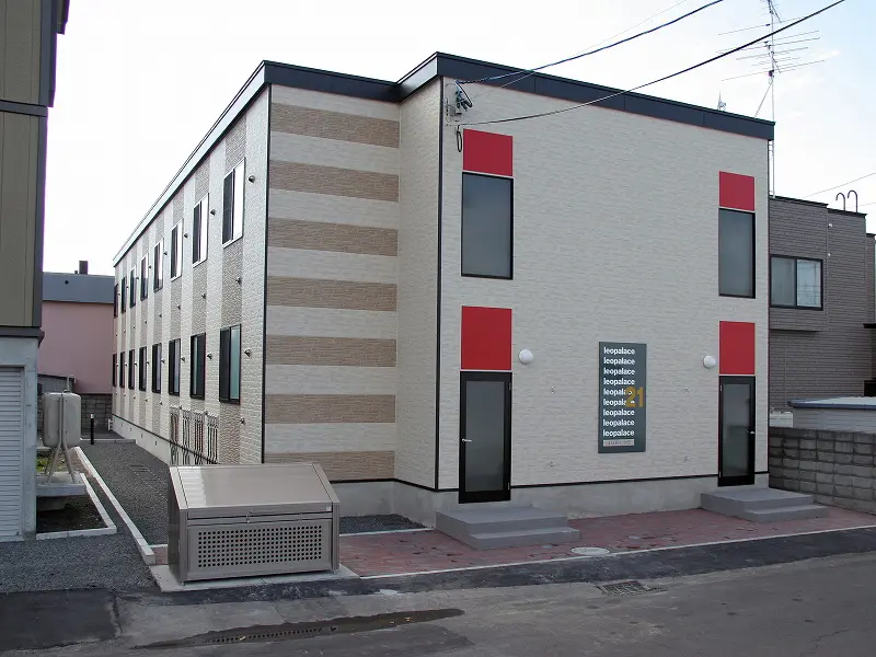 江別市野幌町 月極駐車場